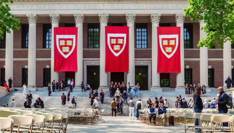 Trump'ın Politikalarına Direnen Harvard'a Devlet Desteği Kesildi