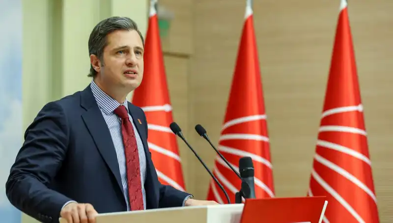 CHP'li Yücel'den Terörle Mücadeleye Çağrı: "Hepimizin Ortak Temennisi"