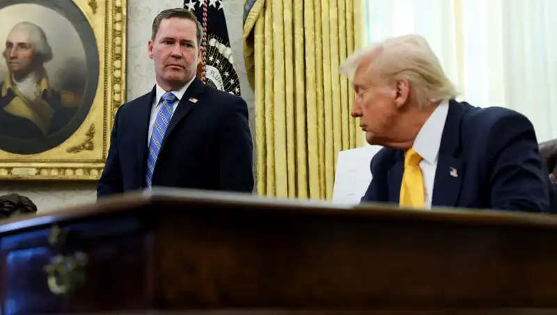 ABD'de Trump’ın Danışmanının Savaş Planı Sızıntısındaki Rolü Ne?