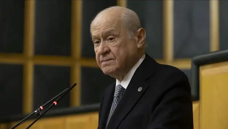 MHP Lideri Devlet Bahçeli'nin Sezgin Tanrıkulu ile Yaptığı Görüşmenin Ayrıntıları