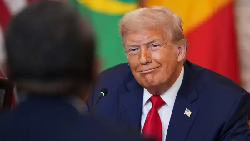 Dünyanın en yoksul ülkeleri, Trump'la İlişkili Lobi Gruplarına Neden Milyonlar Harcıyor?