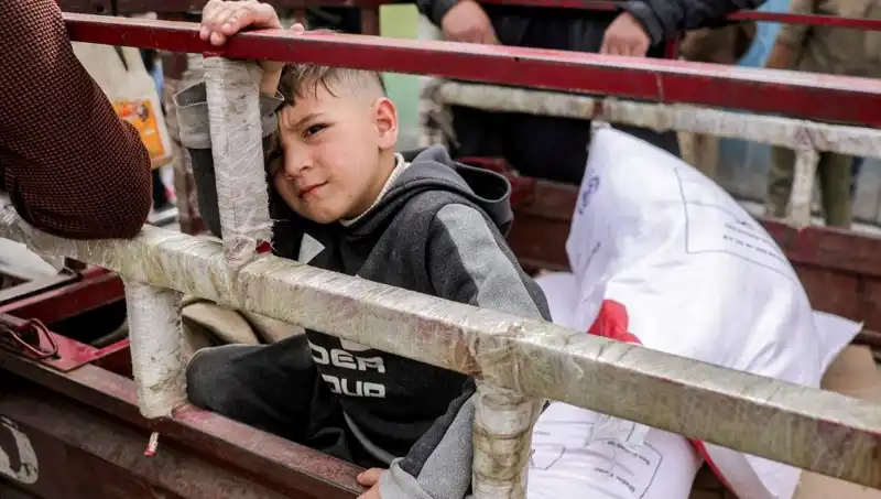 Gazze'de Un Stoku Tükeniyor: Fırınlar Kapanma Tehlikesiyle Karşı Karşıya!