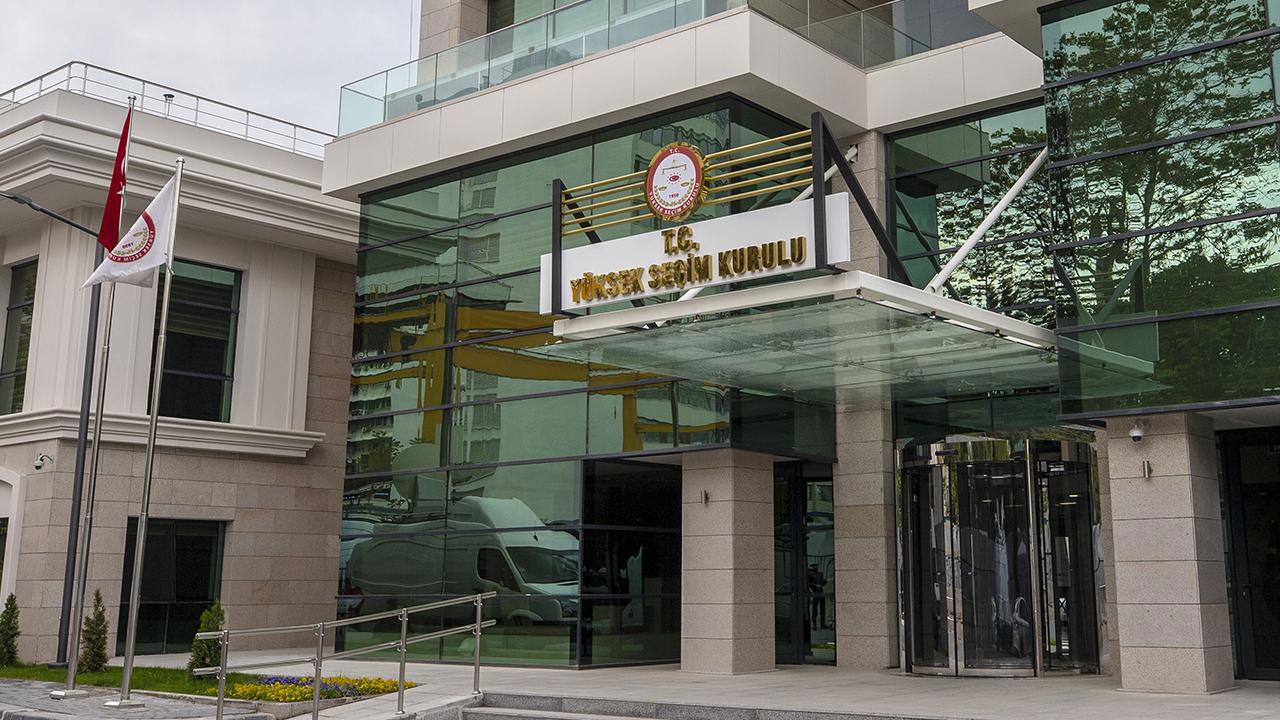 YSK, İllere Göre Milletvekili Dağılımını Açıkladı