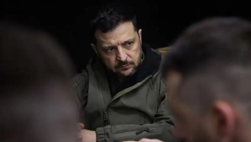 Zelenski: Rusya'nın Kuzey Kore Yapımı Füze Kullanması Dünya için Yeni Bir Tehdit