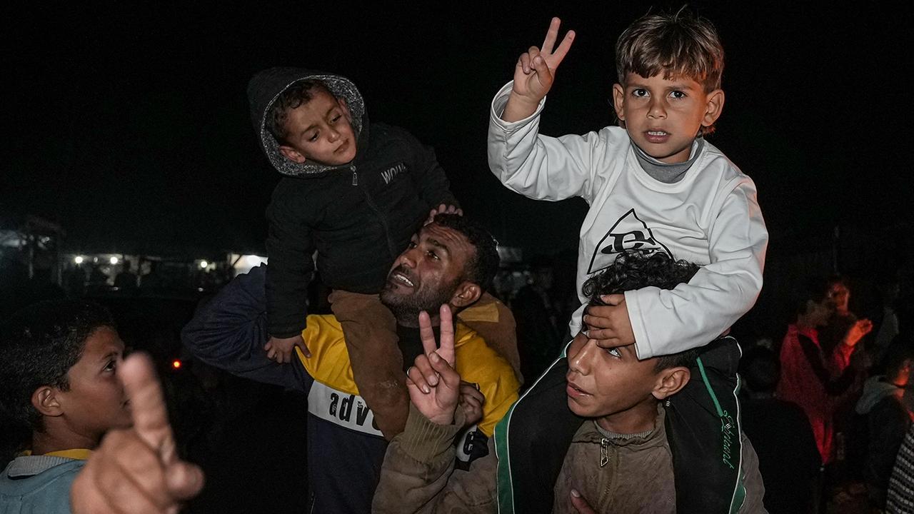 Gazze'de Son Dakika: Ateşkes İlan Edildi!