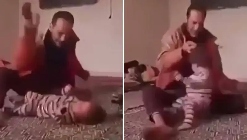 Çocuğuna Eziyet Eden Anne Gözaltına Alındı: Cezası Ne Olacak?