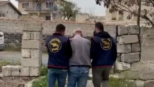49 Yıl Hapisle Aranan Şahıs, Nevşehir’de Yakalandı!