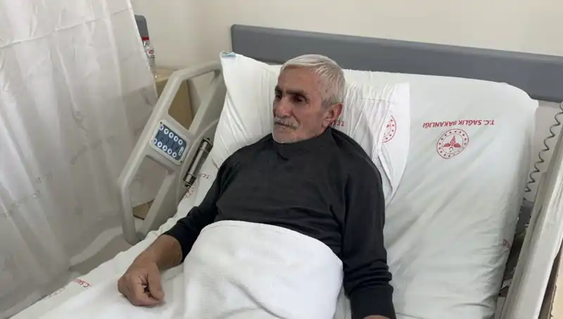 Gözüne Gazoz Kapağı Isabet Eden Genç, Hayatını Değiştiren Anı Yaşadı