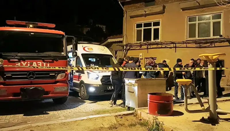 Şok Edici Olay: Yanmış Cansız Bedeni Bulunan Yaşlı Adamın Sırrı Ne?
