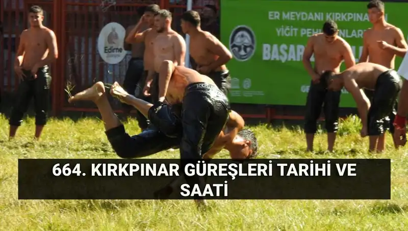 Kırkpınar Güreşleri 2025: Tarihler ve Ödüller Hakkında Bilmeniz Gerekenler