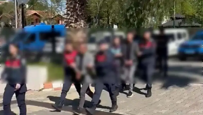 Aydın'da Şoke Eden Olay: Gasptan Sonra Benzinle Yakma Tehdidi!
