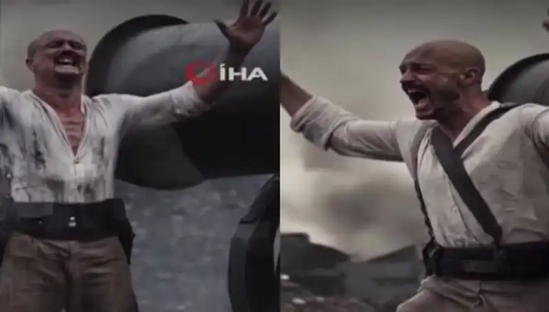 Yapay Zeka ile Seyit Onbaşı’nın Unutulmaz Hikayesi Yeniden Canlanıyor