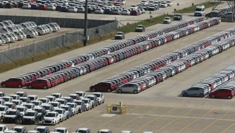 Otomotiv Üretiminde Şok: Yüzde 9’luk Düşüşün Ardındaki Sebepler