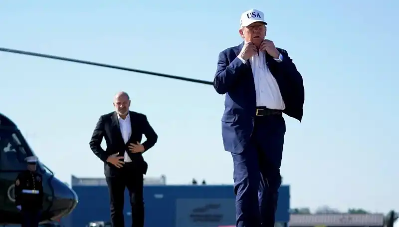 Trump'tan Musk'a Sert Yanıt: Yeni Parti Teklifi Neden Saçma?
