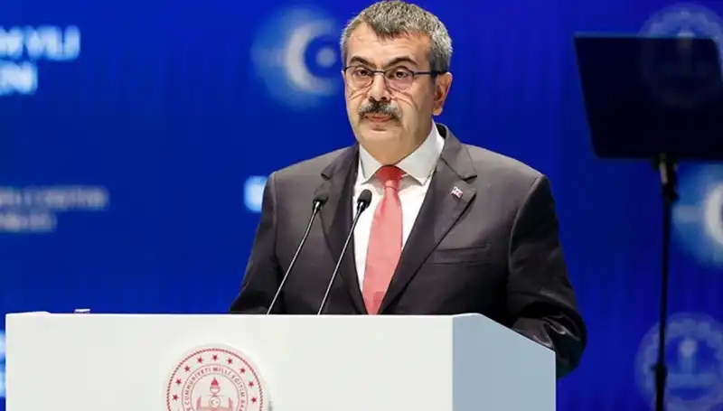 23 Nisan Ulusal Egemenlik ve Çocuk Bayramı'nda Bakan Tekin'den Önemli Mesaj
