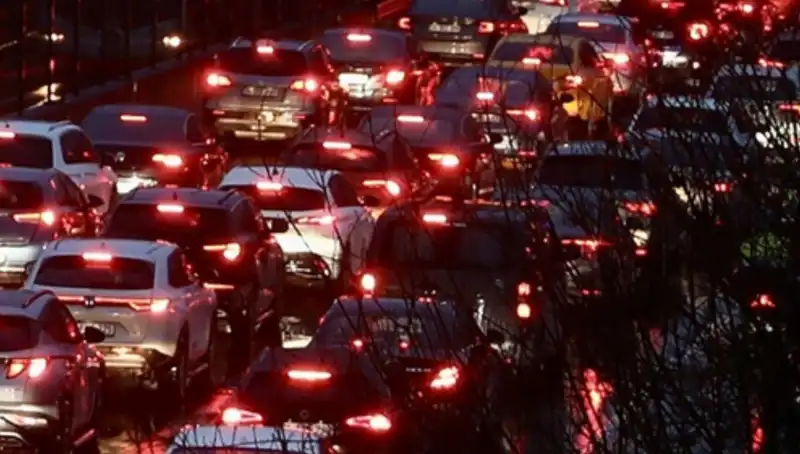 İstanbullular Dikkat! Ankara Yolu 12 Saat Trafiğe Kapanıyor
