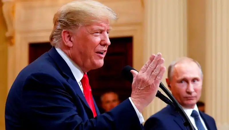 Trump ve Putin Görüşmesi: Tarihi Anlaşmaların Ardından Gelen Açıklamalar