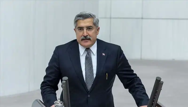 Hüseyin Yayman: AK Parti'nin Parlayan Yıldızı ve Gelecekteki Vizyonu