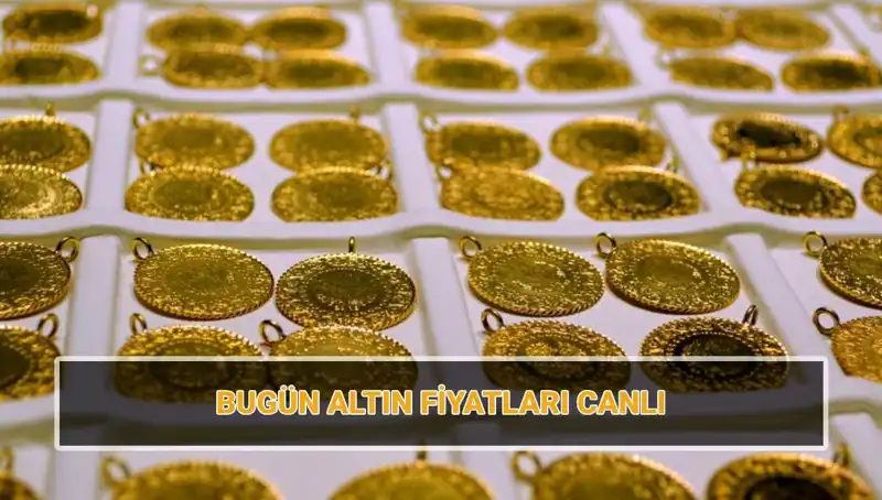 Altın Fiyatları Düşüşte! 4 Nisan 2023 Güncel Altın Değerleri