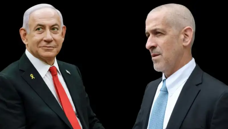 İsrail'de Sarsıcı Gelişme: İlk İstihbarat Başkanı Görevden Alındı