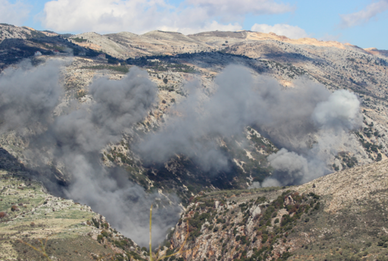 İsrail’in Lübnan’a Hava Saldırıları: Nedenleri ve Sonuçları Nelerdir?