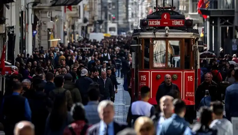 Türkiye'nin Nüfus Artışı: Ekonomik ve Sosyal Etkileri Neler?