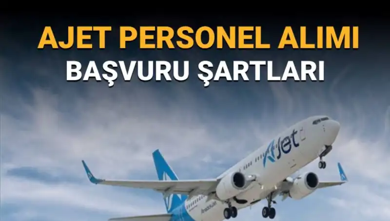 AJet, Pilot Alımına Başlayarak Havacılık Sektöründe Fırsatlar Sunuyor