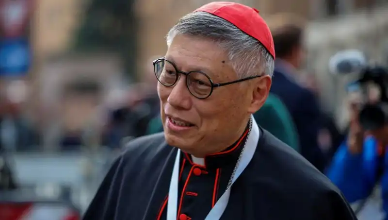 Vatikan Tarihinde İlk Asyalı Papa İçin Gün Sayıyor!