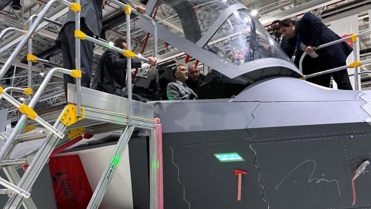Yerli Elektrikli Otomobil KAAN'ın İkinci Prototipi Tanıtıldı