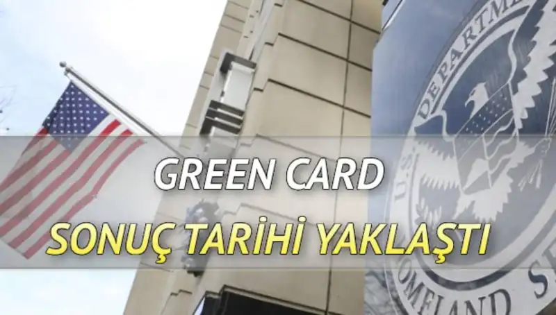 Green Card Sonuçları Açıklanıyor: Seyahat Hayalinizi Gerçekleştirin!