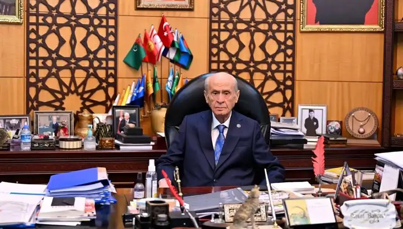 Devlet Bahçeli: Erken Seçim İhtiyaçsız, Boşa Hayal Kuranlar Var!