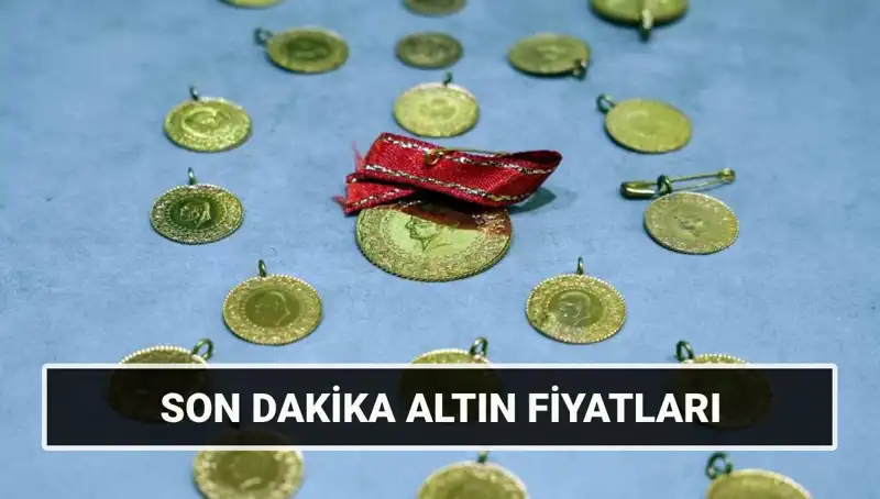 24 Nisan Altın Fiyatları: Gram Altın Ne Kadar, Yükselişe Geçti Mi?
