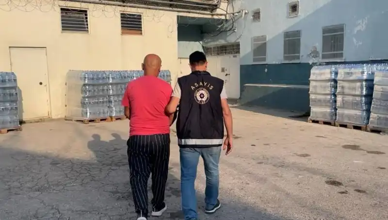 37 Yıldır Kaçak Olan Firari Hükümlü Kastamonu'da Ele Geçirildi!