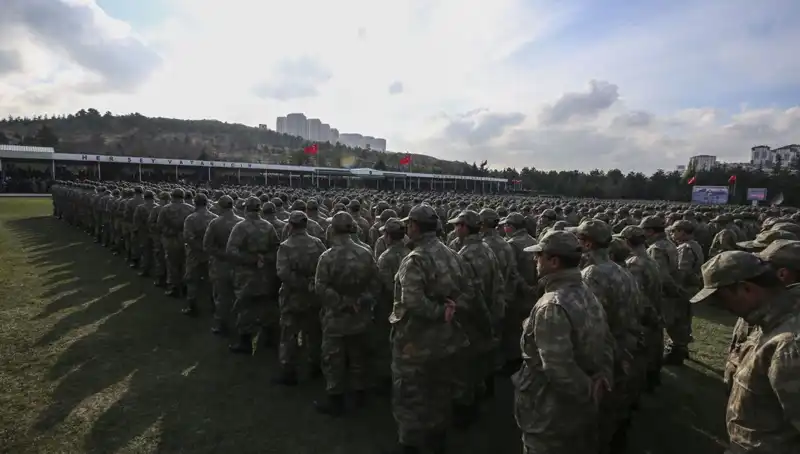2025 Yılında Bedelli Askerlik Celp ve Sevk Dönemleri Açıklandı!