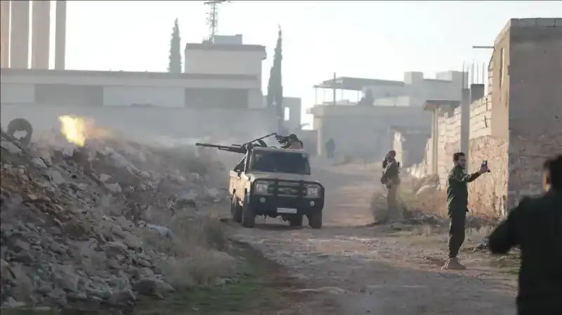 Suriye Ordusu ve YPG Arasında Şiddetli Çatışmalar: Son Durum Ne?