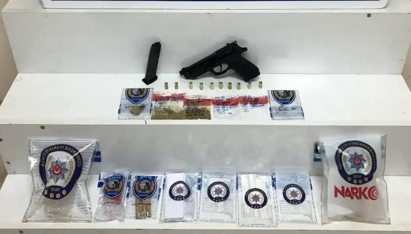 Zonguldak'ta Tarihi Uyuşturucu Operasyonu: 200 Kilogram Uyuşturucu Ele Geçirildi!
