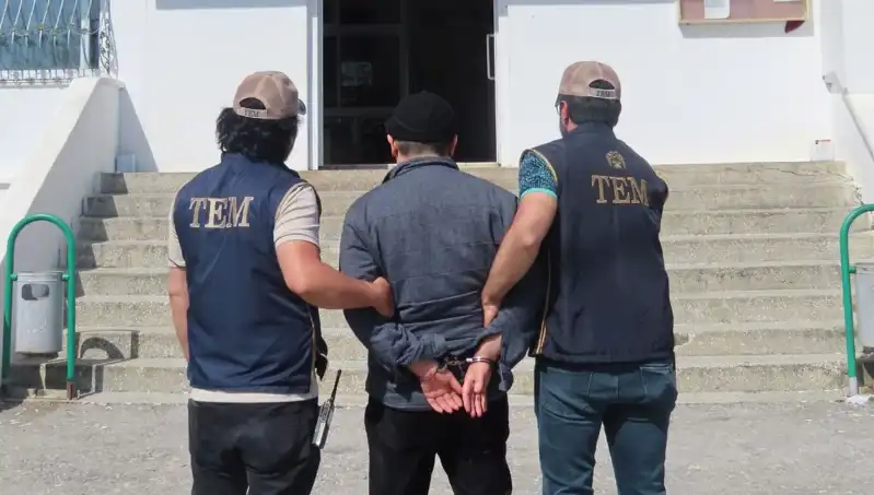 FETÖ Hükümlüsü Eski Hakim, Operasyonla Ele Geçirildi!