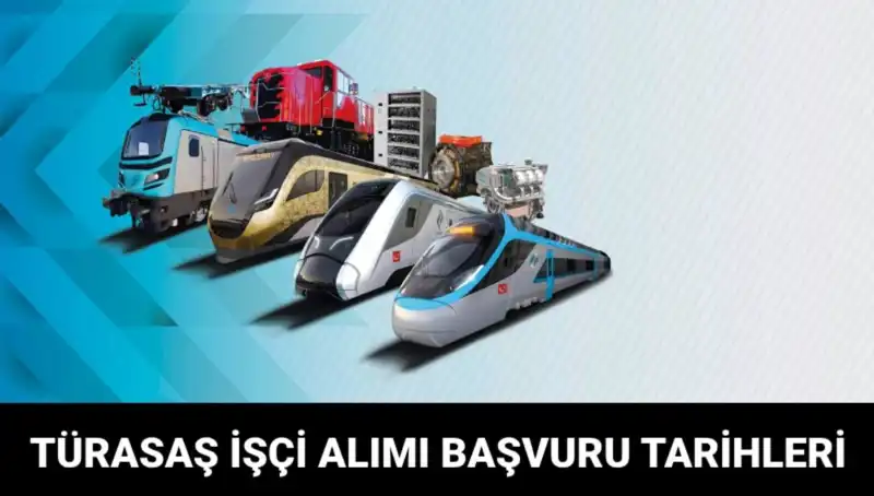 TÜRASAŞ'tan Müjde! 776 Yeni İşçi Alımı İçin Başvurular Başladı