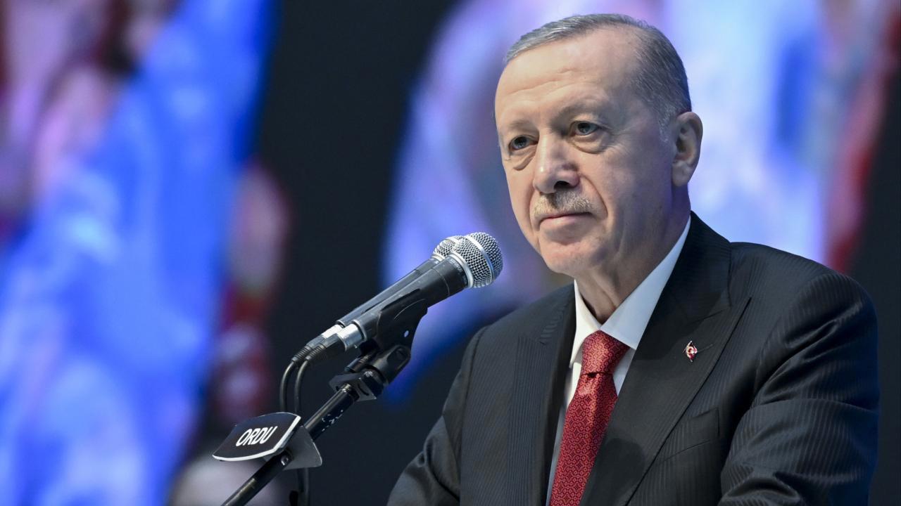Cumhurbaşkanı Erdoğan Ulaştırmada İlerlemeler Hakkında Konuştu