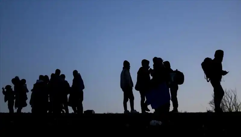 Kırklareli'nde 13 Düzensiz Göçmen Yakalandı: Detaylar Şok Edici!