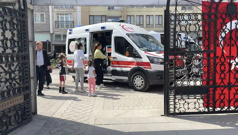 Eskişehir'de Sahipsiz Köpeklerin Tehlikesi: İki Çocuğa Saldırı Gerçeği