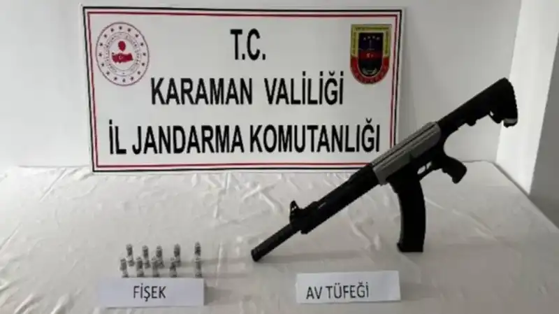 Karaman'da Şaşırtan Uyuşturucu Operasyonu: Peçete ve Sigaralara Gizlenmiş Madde Ele Geçirildi