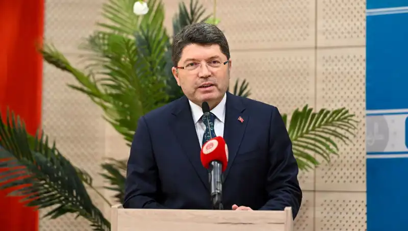 Terörsüz Türkiye İçin Yeni Dönem: Bakan Tunç'tan Çarpıcı Açıklamalar
