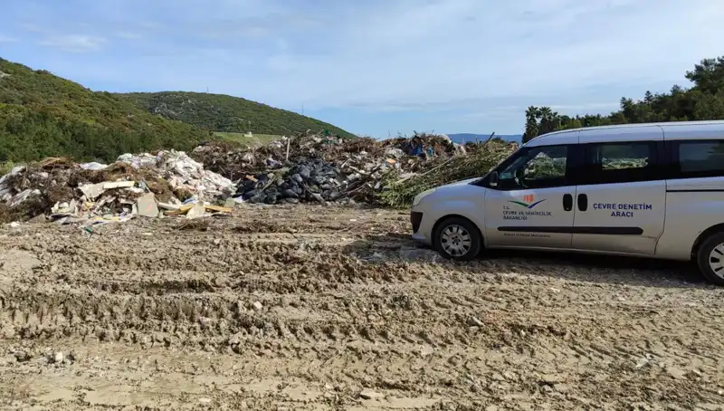 Urla Belediyesi'ne Kesilen 8 Milyon Liralık Ceza Nedenleri ve Sonuçları