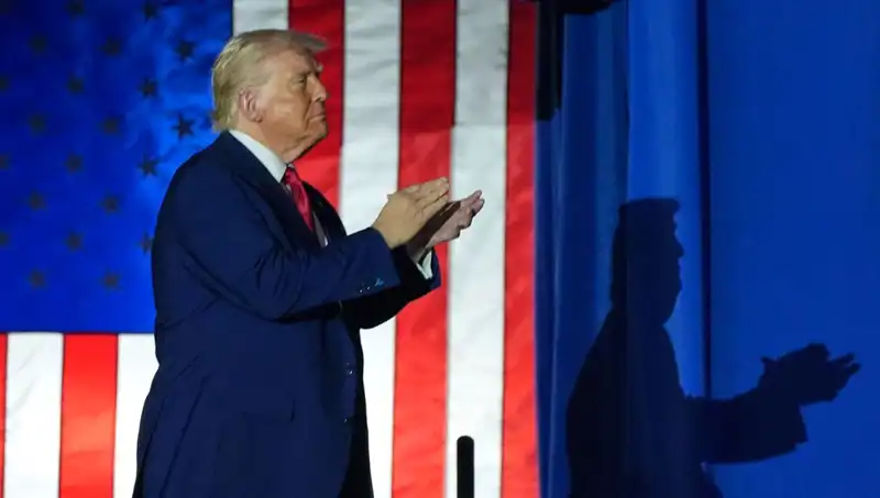 Donald Trump, 100 Günde 100 Yılın Değişimini Gerçekleştirdik İddiasında Bulundu