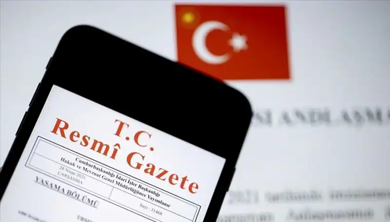 Resmi Gazete'de Şok Gelişmeler: 9 Ağustos 2025 Tarihli Kararlar