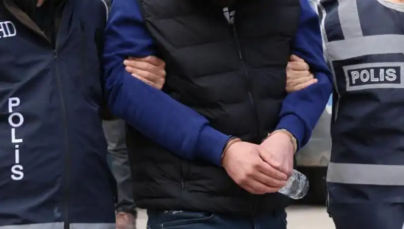 Türkiye’de DAEŞ Operasyonları: 4 İlde 4 Şüpheli Gözaltına Alındı