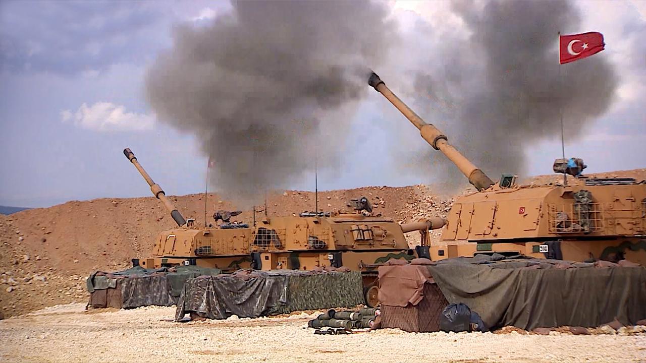 Irak ve Suriye sınırındaki operasyonda 15 terörist öldürüldü