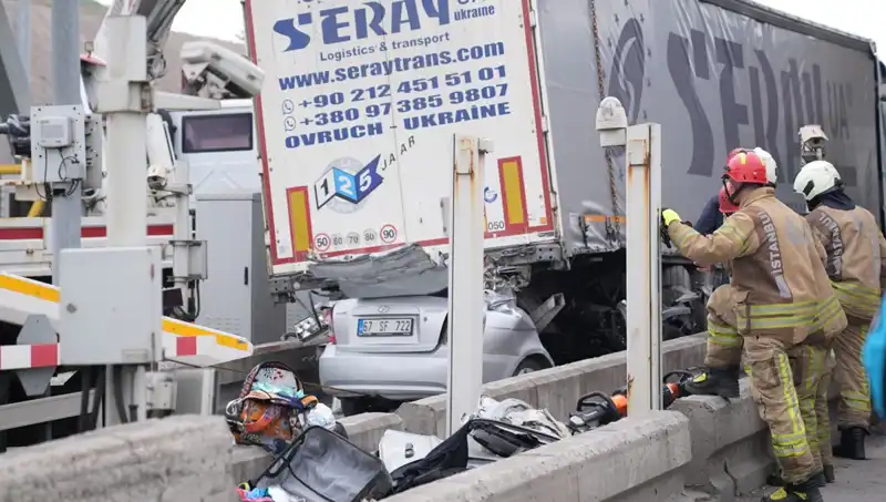 Bayram Tatilinde Ülke Genelinde 72 Kişi Hayatını Kaybetti