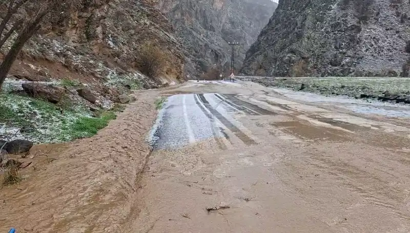 Tunceli'de Dolu ve Sağanak: Doğal Afetin Zararları ve Sonuçları